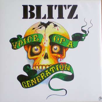 LP Blitz: Voice Of A Generation