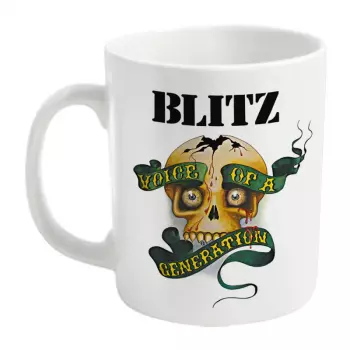 Mug Voice Of A Generation