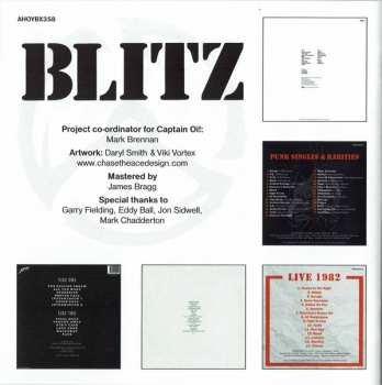 5CD/Box Set Blitz: The Albums
