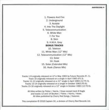 5CD/Box Set Blitz: The Albums