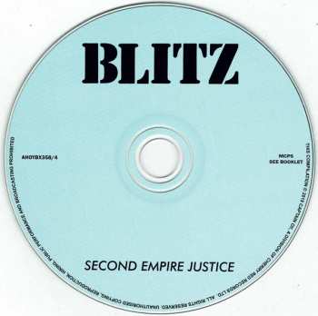 5CD/Box Set Blitz: The Albums