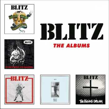 5CD/Box Set Blitz: The Albums