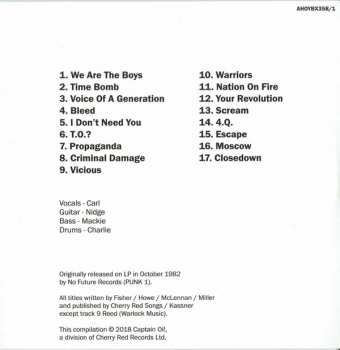 5CD/Box Set Blitz: The Albums
