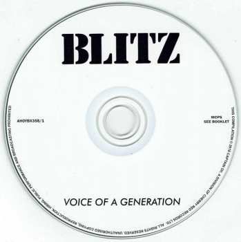 5CD/Box Set Blitz: The Albums