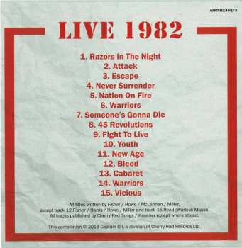 5CD/Box Set Blitz: The Albums