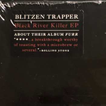 CD Blitzen Trapper: Black River Killer EP