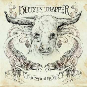 2LP Blitzen Trapper: Destroyer Of The Void