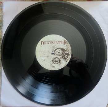 2LP Blitzen Trapper: Destroyer Of The Void