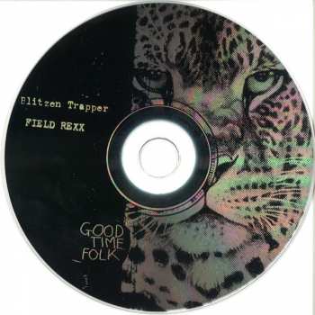 CD Blitzen Trapper: Field Rexx