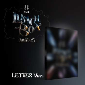 CD Blitzers: Lunch-box - Letter Version