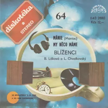 Mánie (Maniac) / My Něco Máme