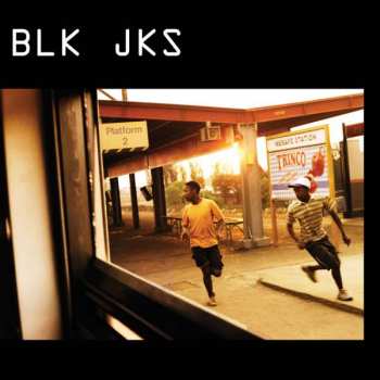 CD BLK JKS: Mystery