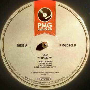 LP Blo: Phase IV