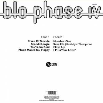 LP Blo: Phase IV