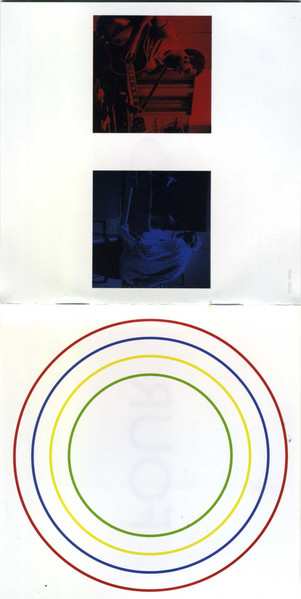 2CD Bloc Party: Four DLX