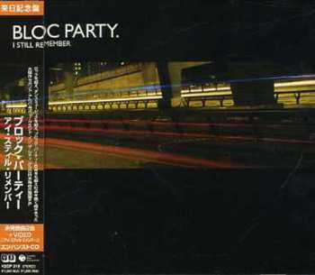Album Bloc Party: I Still Remember