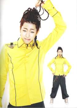 CD Block B: New Kids On The Block