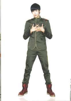 CD Block B: New Kids On The Block