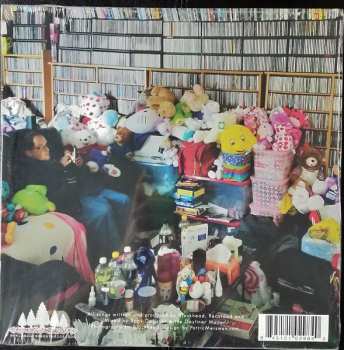 LP Blockhead: Free Sweatpants CLR