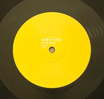 2LP Blockhead: The Aux
