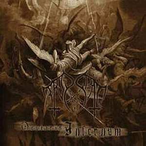 Album Blodsrit: Ocularis Infernum