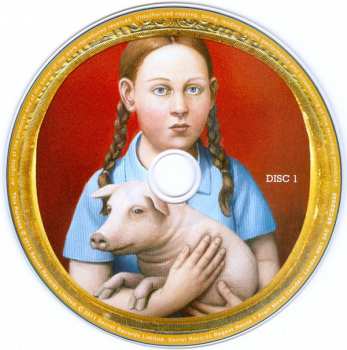 2CD Blodwyn Pig: All Said And Done