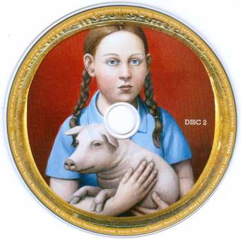 2CD Blodwyn Pig: All Said And Done