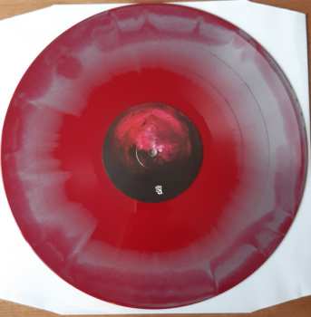 LP Bloedmaan: Castle Inside The Eclipse CLR | LTD