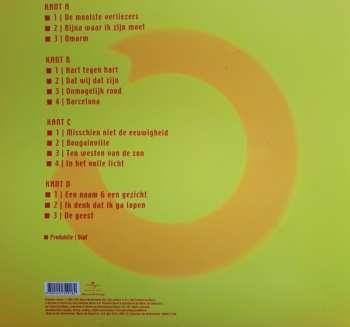 2LP Bløf: Omarm