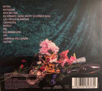 CD Blond: Martini Sprite