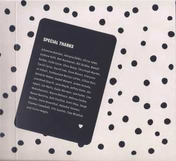 CD Blonde Redhead: Barragán