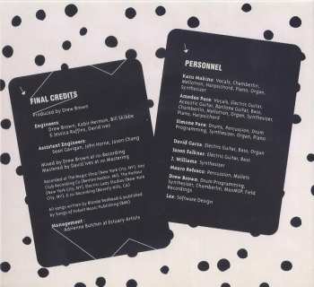 CD Blonde Redhead: Barragán