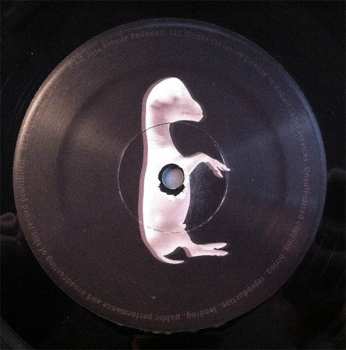 LP Blonde Redhead: Barragán LTD