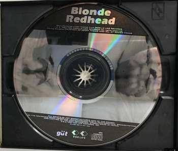 CD Blonde Redhead: Blonde Redhead