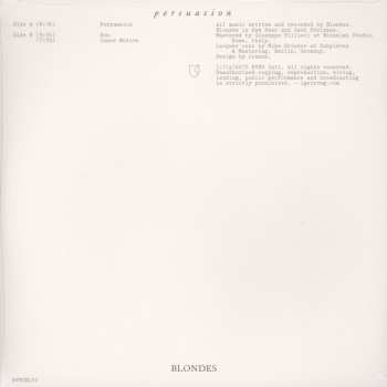 LP Blondes: Persuasion
