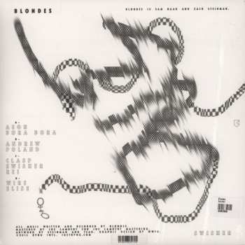 2LP Blondes: Swisher