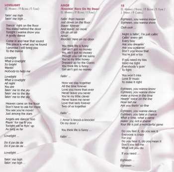 CD Blondes: The Satin Album