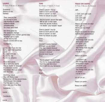 CD Blondes: The Satin Album