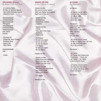 CD Blondes: The Satin Album