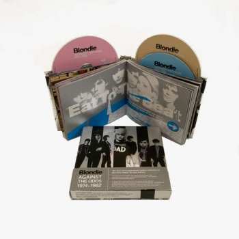 3CD/Box Set Blondie: Against The Odds 1974-1982 LTD