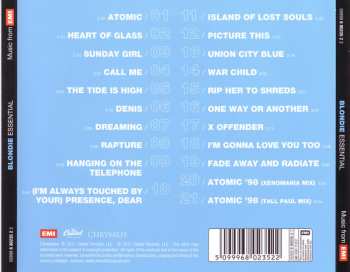 CD Blondie: Essential