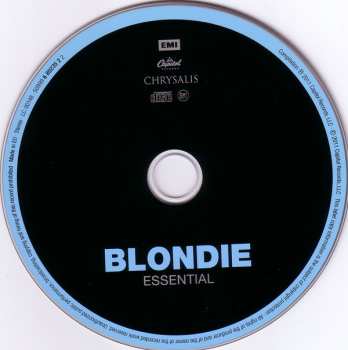 CD Blondie: Essential