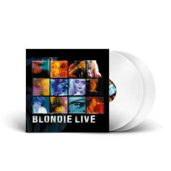 2LP Blondie: Blondie Live