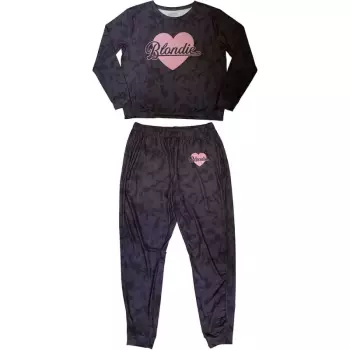 Women's Pyjamas Heart Of Glass