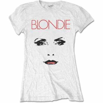 Merch Blondie: Women's T-shirt Staredown 