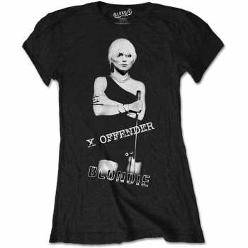Merch Blondie: Women's T-shirt X Offender 