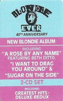 2CD Blondie: Greatest Hits: Deluxe Redux / Ghosts Of Download