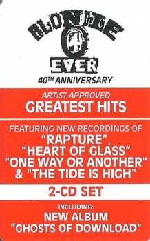 2CD Blondie: Greatest Hits: Deluxe Redux / Ghosts Of Download