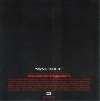 2CD Blondie: Greatest Hits