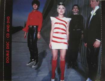 2CD Blondie: Greatest Hits